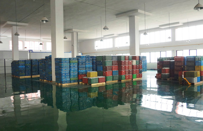 半成品仓库